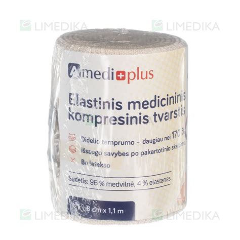 Elastinis tvarstis ant sąnario