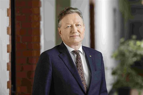 Artūras Razbadauskas portretas