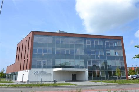 Klaipėdos universiteto pagrindinis pastatas
