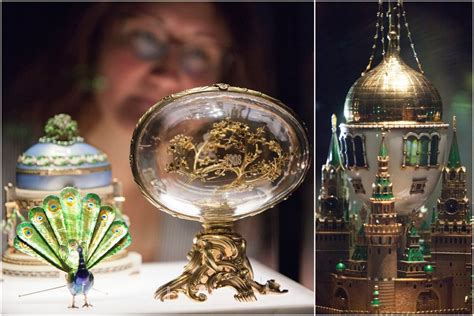 Viktoro Vekselbergo Fabergé kiaušinių kolekcija