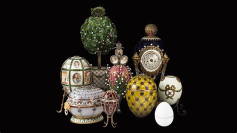 Mozaikinis Fabergé kiaušinis