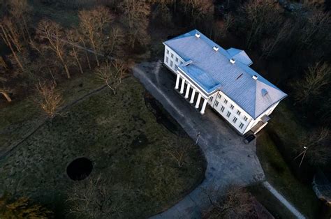 Cirkliškio dvaro rūmai