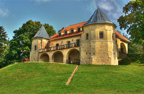 Norviliškių pilis ir jos istorija