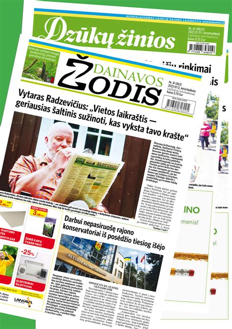 Šiuolaikinių lenkų savaitraščių viršeliai
