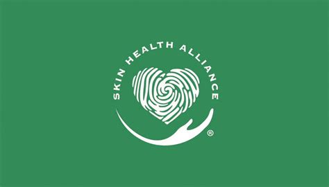 „Skin Health Alliance“ akreditacijos ženklas ir sauskelnių sluoksniai