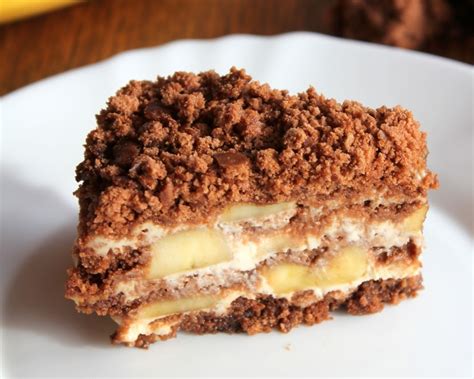 Varškės patiekalai su bananais