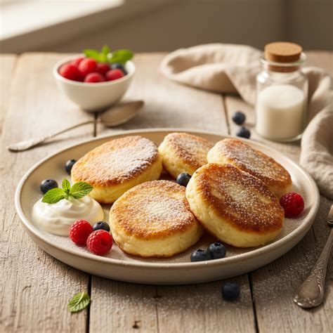 Purūs varškėčiai