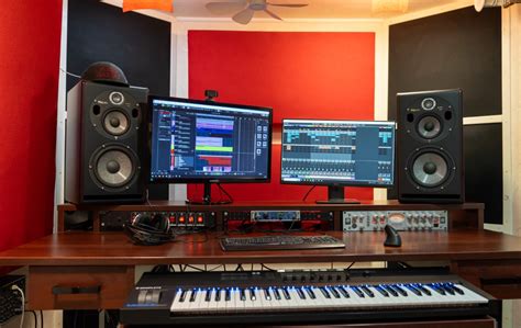 Lietuviško dubliažo įrašų studija