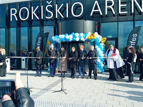 Rokiškio rajono administracijos pastatas