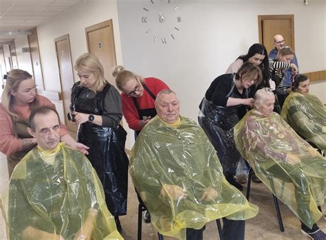 Gustonių socialinės globos namų interjeras
