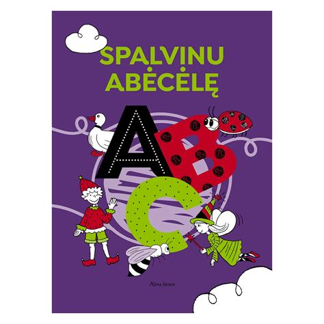 Vaikai, mokantys abėcėlę dainuodami