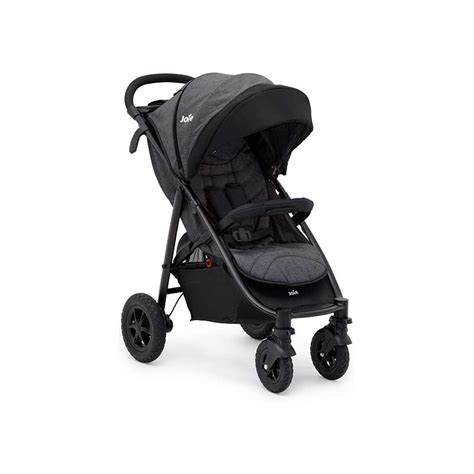 Britax Salsa 4 Air vežimėlis su pripučiamais ratais parke