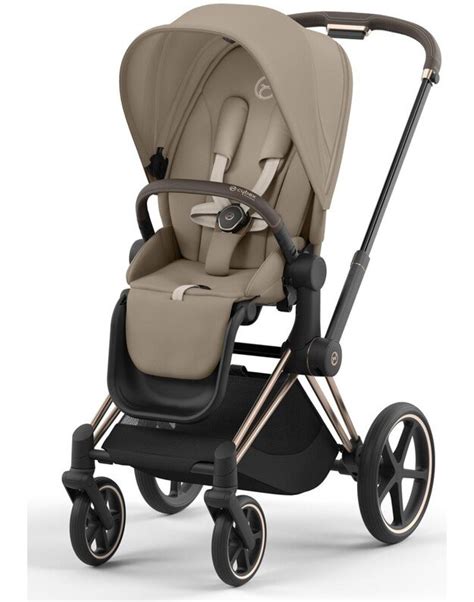 Britax vežimėlio spalvos pavyzdys (Brick Mahogany)