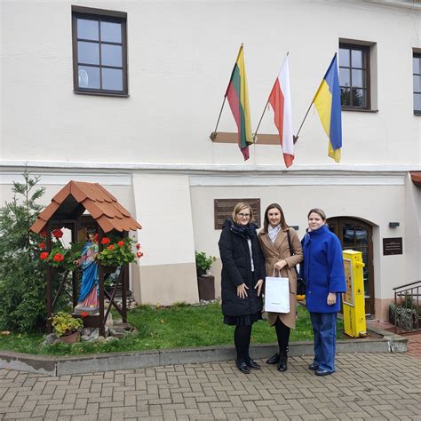 Vilniaus rajono šeimos ir vaiko gerovės centro išorės vaizdas