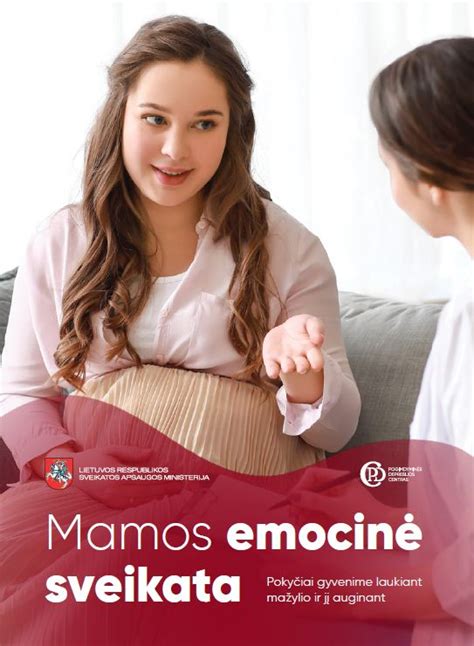 Emocinė savijauta po gimdymo