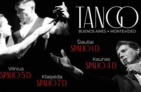 Tradiciniai tango šokėjai Buenos Airėse