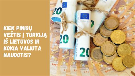 Lietuvos banko simbolis ir valiuta