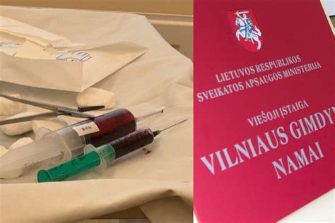 Naujagimių kraujo surinkimo kortelė