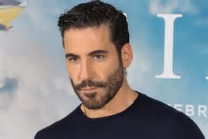 Miguel Ángel Silvestre portretas