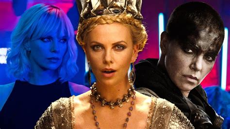 Charlize Theron filme 