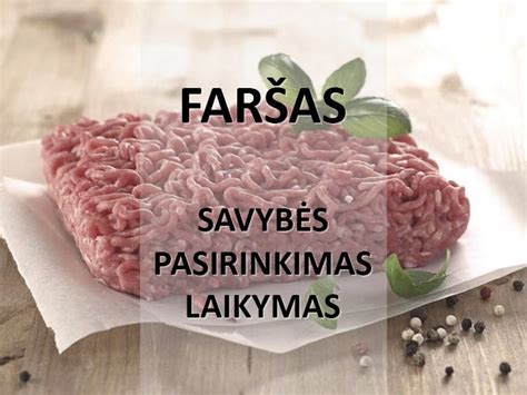 Mėsos produktų pasirinkimas prekybos centre
