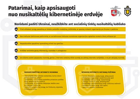 Saugaus naršymo socialiniuose tinkluose patarimai