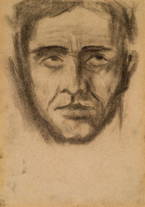 Lino Grikšo portretas