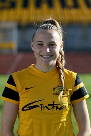 Lietuvos futbolininkė Vestina Neverdauskaitė