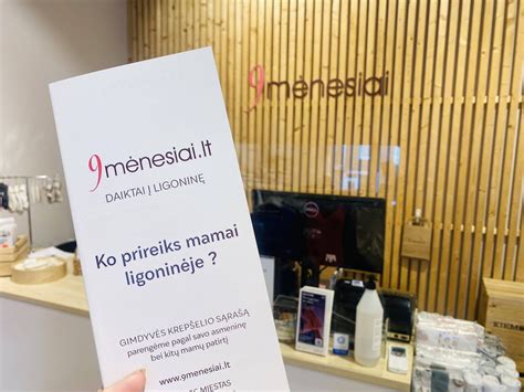Nėščioji ruošiasi vykti į gimdymo namus