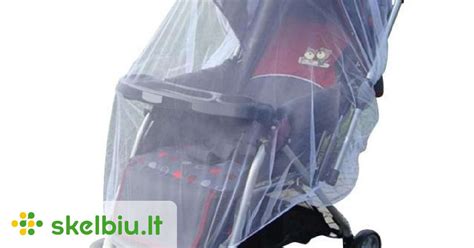 Vardinis numeris ant vaikiško vežimėlio