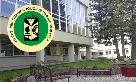 Raseinių technologijos ir verslo mokyklos pastatas