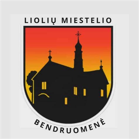 Bendruomenės ir mokyklos vertybių iliustracija