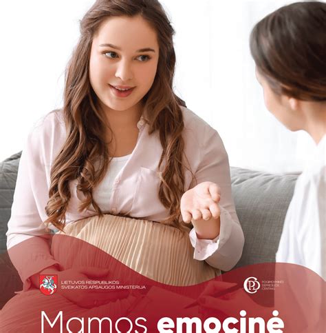Emocinė parama nėščiosioms
