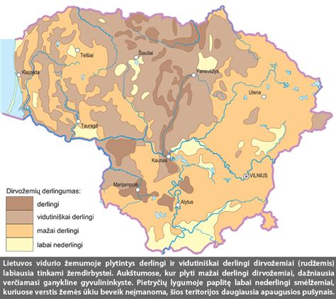 Dundulių kaimo geografinė padėtis