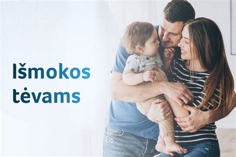 Tėvystės ir motinystės išmokos Lietuvoje