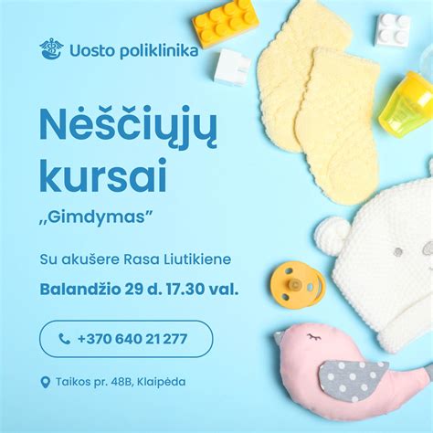 Nėščiųjų kursai