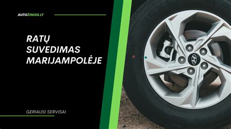 Išbalansuotų ratų poveikis padangai