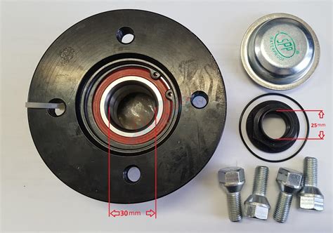 Ratų guolis ir stebulė