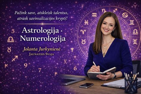 skaičių magija ir partnerystė