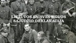 Lietuvos laisvės kovos sąjūdžio lyderiai