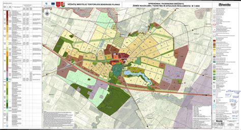 Teritorijos planas su fontanu ir takeliais „Lumos“ senelių namuose
