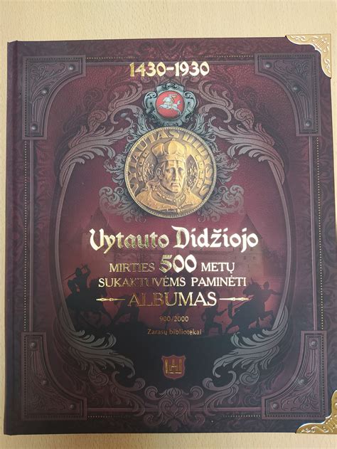 1930 m. Vytauto Didžiojo jubiliejui skirti suvenyrai ir atributika