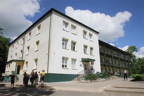 Adakavo socialinių paslaugų namų pagrindinis korpusas