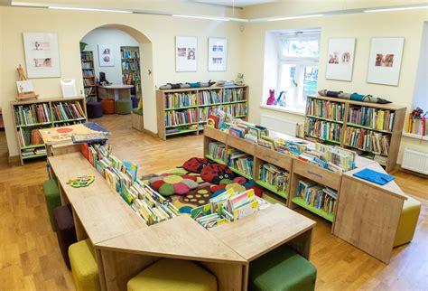 Vaikų biblioteka