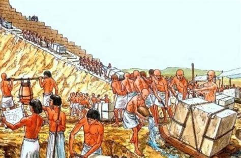 Senovės Egipto faraono karūnavimo scena