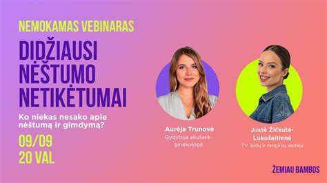 Nėštumo raidos schema ir priešlaikinio gimdymo laikotarpis