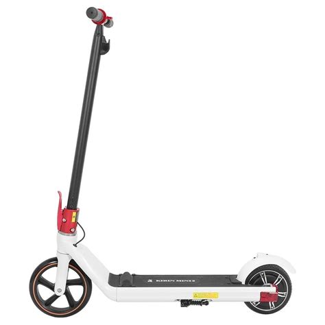 Kugoo Kirin Mini 2 dizainas ir savybės
