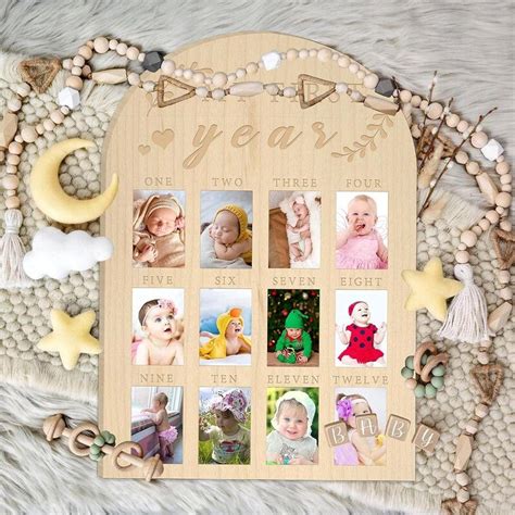 Kūdikio nuotraukų albumų pasirinkimas įvairiomis spalvomis