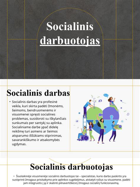 socialinis darbuotojas organizuojantis vaikų užimtumą