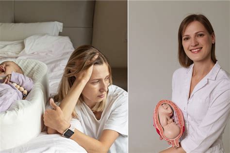 Moters emocijos po gimdymo